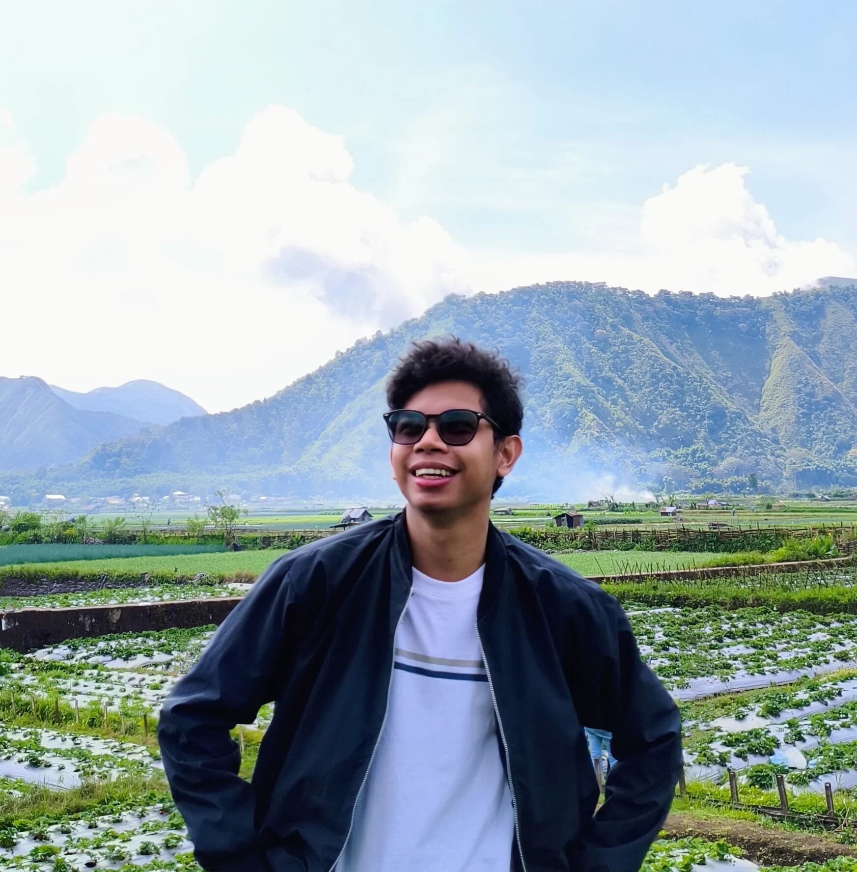 Picture of the author